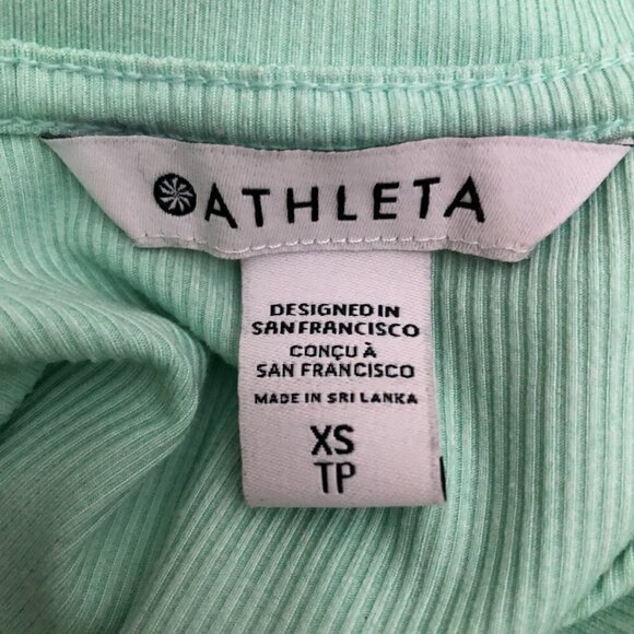 Athleta Uptempo Henley Top - Picture 3 of 12